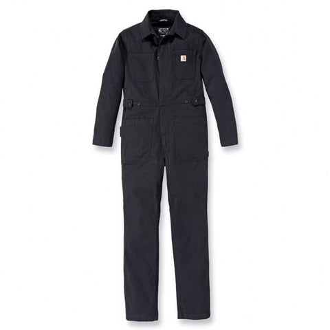 Carhartt Relaxed Fit Canvas female Coverall black CARHARTT MOTOVEIKALS 21