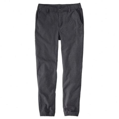 Carhartt Relaxed Fit Canvas Jogger pant shadow CARHARTT MOTOVEIKALS 21