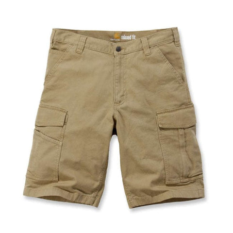 Carhartt Rigby Rugged Cargo short dark khaki CARHARTT MOTOVEIKALS 21