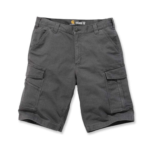 Carhartt Rigby Rugged Cargo short shadow CARHARTT MOTOVEIKALS 21