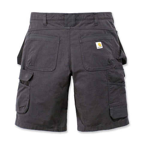 Carhartt Rugged Flex®cargo work shorts shadow CARHARTT MOTOVEIKALS 21