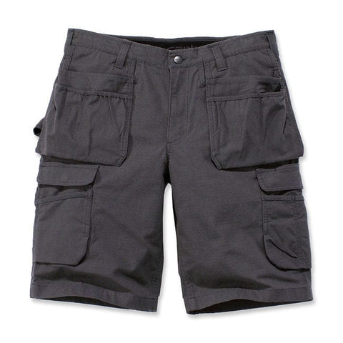 Carhartt Rugged Flex®cargo work shorts shadow CARHARTT MOTOVEIKALS 21