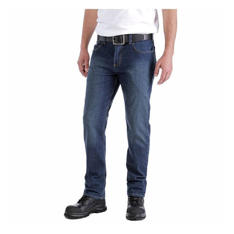 Carhartt Rugged Flex® straight fit tapered jeans superior CARHARTT MOTOVEIKALS 21