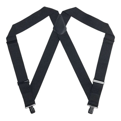 Carhartt Side Clip Elastic Suspenders black CARHARTT MOTOVEIKALS 21