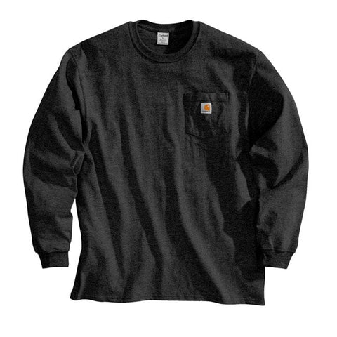 Carhartt Sleeve logo long sleeve port CARHARTT MOTOVEIKALS 21