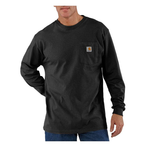 Carhartt Sleeve logo long sleeve port CARHARTT MOTOVEIKALS 21