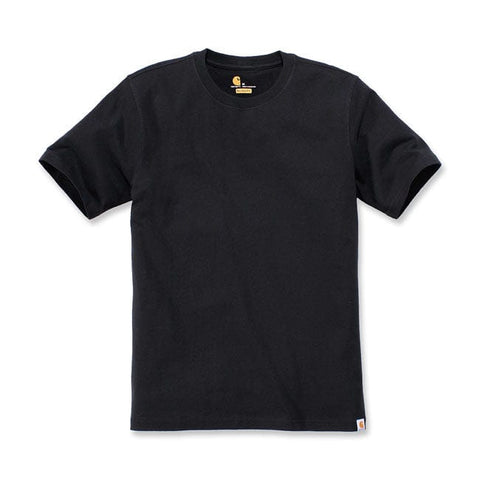 Carhartt Solid t-shirt black CARHARTT MOTOVEIKALS 21