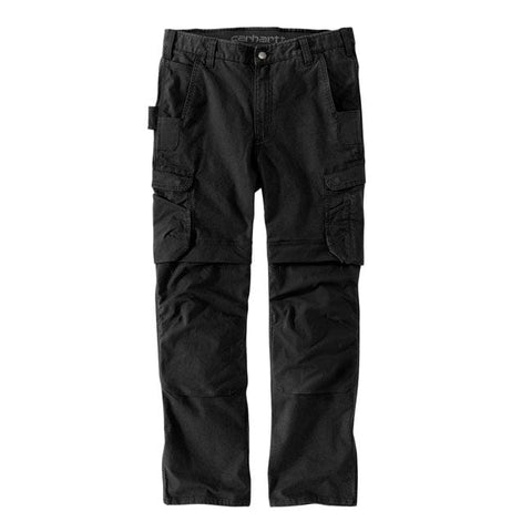 Carhartt Steel Rugged Cargo Work pant black CARHARTT MOTOVEIKALS 21
