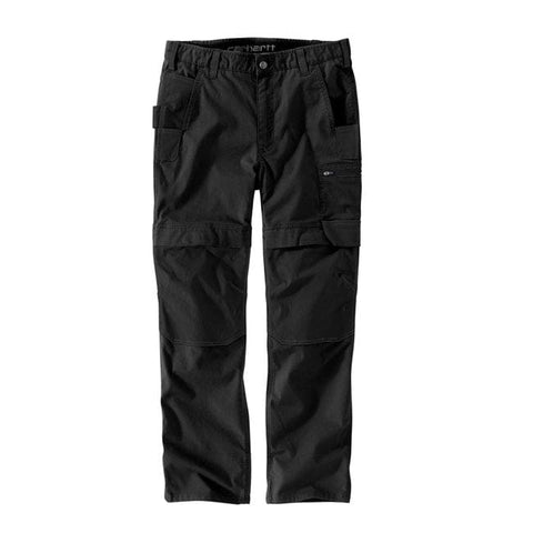 Carhartt Steel Utility Multi-Pocket pant black CARHARTT MOTOVEIKALS 21