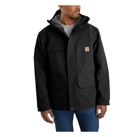 Carhartt Super Dux™ Insulated jacket black CARHARTT MOTOVEIKALS 21