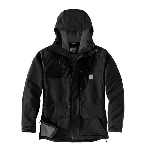 Carhartt Super Dux™ Insulated jacket black CARHARTT MOTOVEIKALS 21