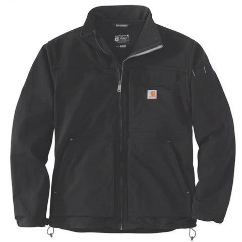Carhartt Super Dux Mock-Neck jacket black CARHARTT MOTOVEIKALS 21