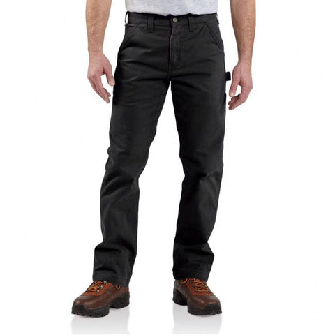 Carhartt Washed Twill dungaree black CARHARTT MOTOVEIKALS 21