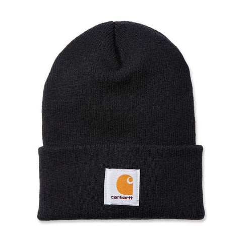 Carhartt Watch hat beanie black CARHARTT MOTOVEIKALS 21