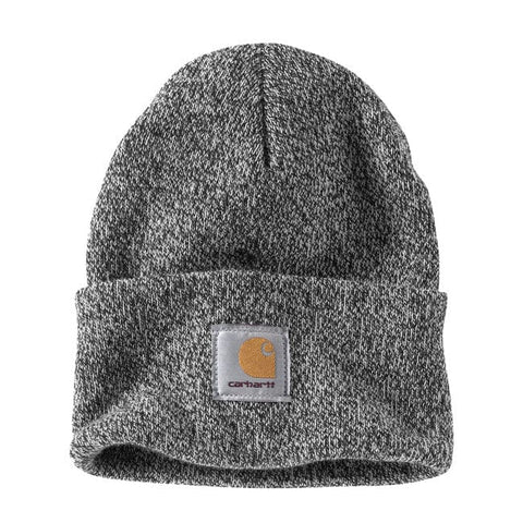 Carhartt Watch hat beanie black/white CARHARTT MOTOVEIKALS 21