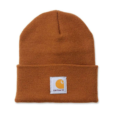 Carhartt Watch hat beanie carhartt brown CARHARTT MOTOVEIKALS 21