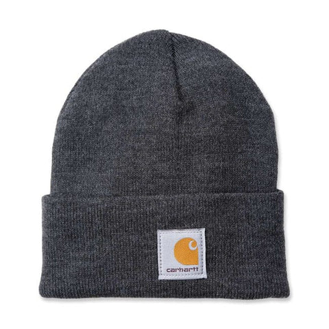Carhartt Watch hat beanie coal heather CARHARTT MOTOVEIKALS 21