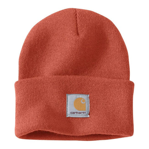 Carhartt Watch hat beanie desert orange CARHARTT MOTOVEIKALS 21