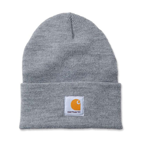 Carhartt Watch hat beanie heather grey CARHARTT MOTOVEIKALS 21