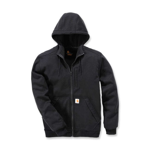 Carhartt Wind fighter zip hoodie black CARHARTT MOTOVEIKALS 21