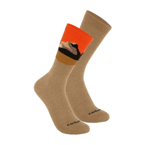 Carhartt Wool Blend Mountain Crew sock 2 Pack assorted3 CARHARTT MOTOVEIKALS 21