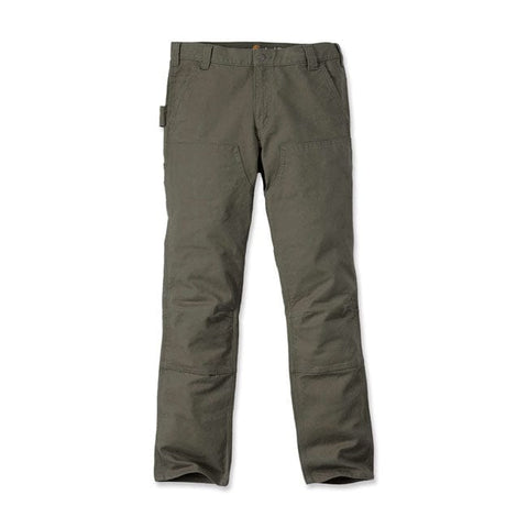 Carhartt work pants stretch duck double front tarmac CARHARTT MOTOVEIKALS 21