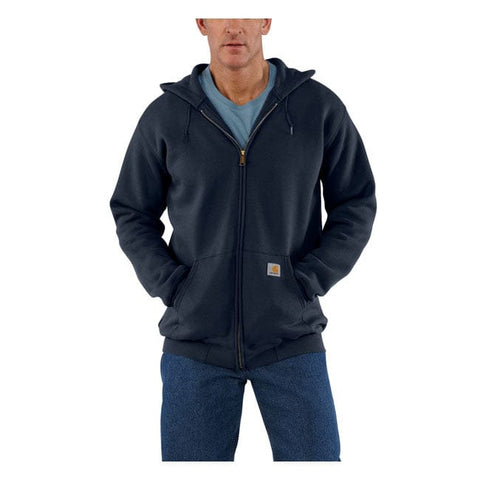 Carhartt Zip Hooded sweatshirt new navy CARHARTT MOTOVEIKALS 21