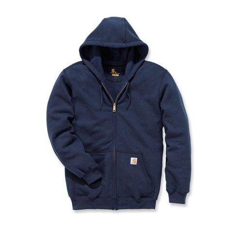 Carhartt Zip Hooded sweatshirt new navy CARHARTT MOTOVEIKALS 21