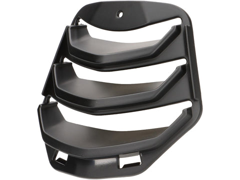 cascade use MOTO NOSTRA, matte black for Vespa GTS 125, Vespa GTS 300 HPE MOTO NOSTRA MOTOVEIKALS 21