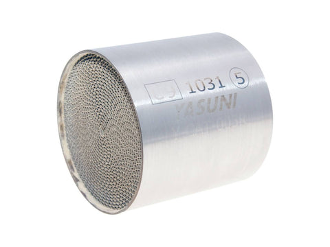 catalytic converter Yasuni 003 for SCOOTER 4 exhausts YA354, YA355, YA356, YA451, YA452, YA453, YA454, YA654, YA656, YA657, YA711, YA712, YA1200, YAYA1201, YA1202, YA1203, YA1204, YA1206 YASUNI MOTOVEIKALS 21