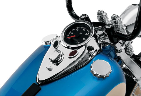 Cateye Dash Cover DRAG SPECIALTIES DRAG SPECIALTIES MOTOVEIKALS 21