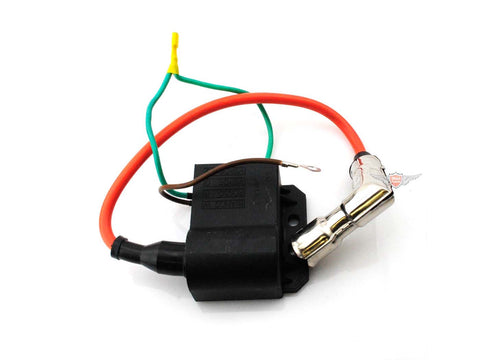 CDI control unit 6 Volt for Zündapp Kreidler DIVERSE / IMPORT MOTOVEIKALS 21