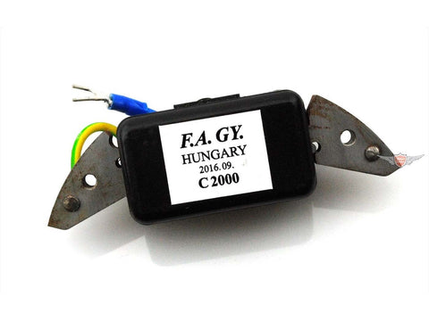 CDI ignition sensor for contactless ignition for Solex Velosolex 3800 4800 DIVERSE / IMPORT MOTOVEIKALS 21