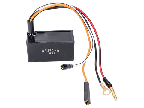 CDI ignition unit MVT Digital Direct 26 for Simson S51, S53, S70, S83, SR50, SR80, KR51/2 MVT ALLUMAGE MOTOVEIKALS 21