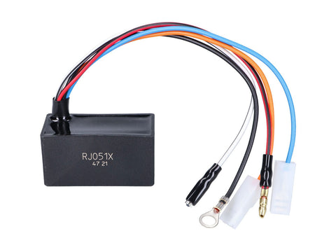 CDI ignition unit MVT Premium 28 for Simson S51, S53, S70, S83, SR50, SR80, KR51/2 MVT ALLUMAGE MOTOVEIKALS 21