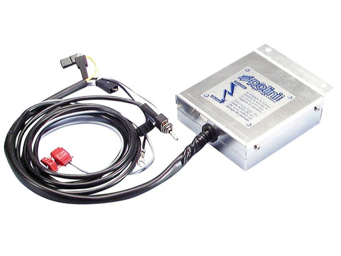 CDI ignition unit Polini for Piaggio, Gilera POLINI MOTOVEIKALS 21