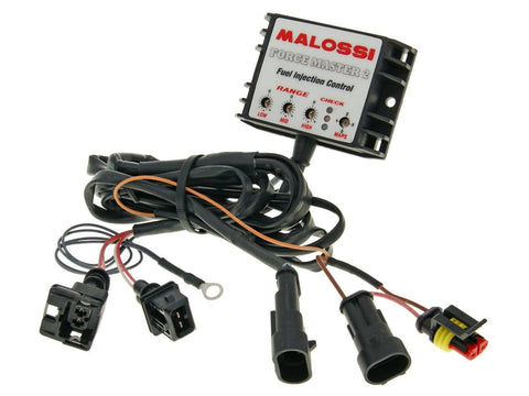 CDI injection module Malossi Force Master 2 for Aprilia, Piaggio, Vespa 250ie MALOSSI MOTOVEIKALS 21