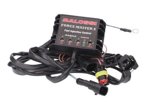CDI injection module Malossi Force Master 2 for Piaggio 125ie 4T 4V Euro3 MALOSSI MOTOVEIKALS 21
