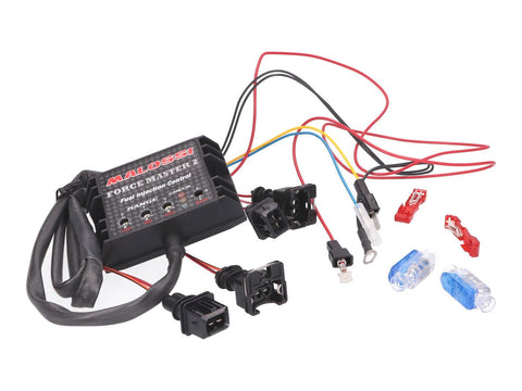 CDI injection module Malossi Force Master 2 for Piaggio Medley 150 E4, Vespa GTS 150 E4 MALOSSI MOTOVEIKALS 21