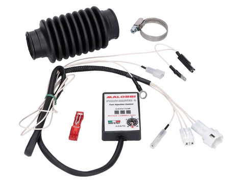 CDI injection module Malossi Force Master 2 for Yamaha Aerox, Giggle, Neos, Vino, MBK Nitro, BoosterX, Ovetto 50cc 4-stroke MALOSSI MOTOVEIKALS 21