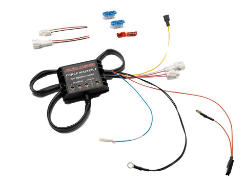 CDI injection module Malossi Force Master 2 for Yamaha MT 125ie (E32FE) 4T LC Euro5 2021-, XSR 125ie 4T LC Euro5 2022- MALOSSI MOTOVEIKALS 21