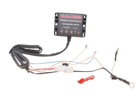 CDI injection module Malossi Force Master 2 for Yamaha WR 125ie, YZF-R 125ie -2013 MALOSSI MOTOVEIKALS 21