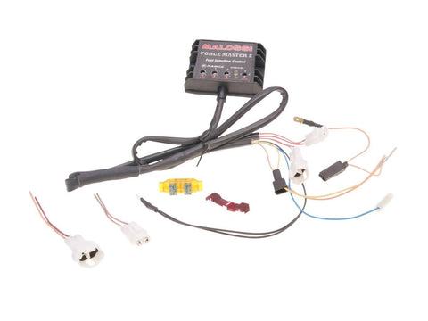 CDI injection module Malossi Force Master 2 for Yamaha X-Max 125i 4-stroke LC Euro4 2017- MALOSSI MOTOVEIKALS 21