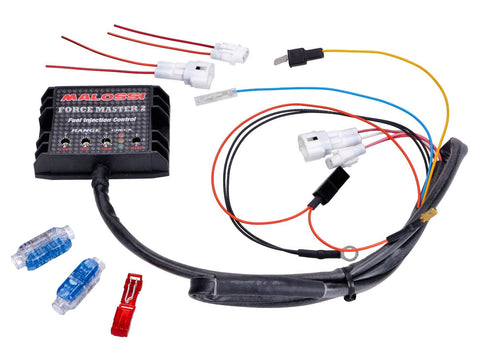 CDI injection module Malossi Force Master 2 for Yamaha YZF-R 125ie Euro4 2019-2020 MALOSSI MOTOVEIKALS 21