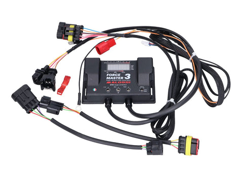CDI injection module Malossi Force Master 3 for Vespa GTS, GTS Super, GTV 300cc HPE 2021- Euro5 4T LC i.e. MALOSSI MOTOVEIKALS 21