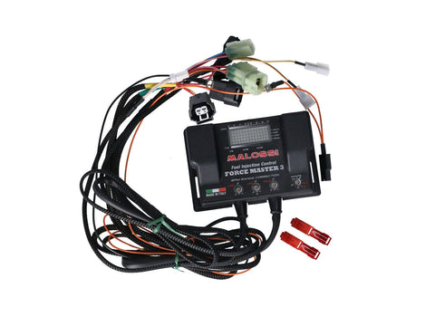 CDI injection module Malossi Force Master 3 w/ matrix display for Yamaha T-Max 530ie 4-stroke LC 2012-2016 J409E MALOSSI MOTOVEIKALS 21