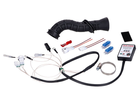 CDI injection module Malossi Force Master for Yamaha Aerox 4, Neos 4 50cc ie 4T Euro4 2018- MALOSSI MOTOVEIKALS 21