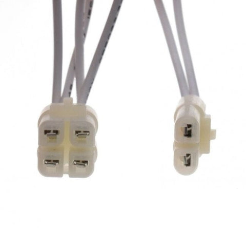 CDI savienojums ar vadiem 6 pin REPLICA MOTOVEIKALS 21