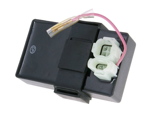 CDI unit 45km/h DC for China 2-stroke with clutch sensor 101 OCTANE MOTOVEIKALS 21