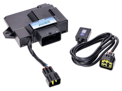 CDI unit / derestriction kit Polini for Piaggio, Vespa iGet 50ie 2021- Euro5 POLINI MOTOVEIKALS 21